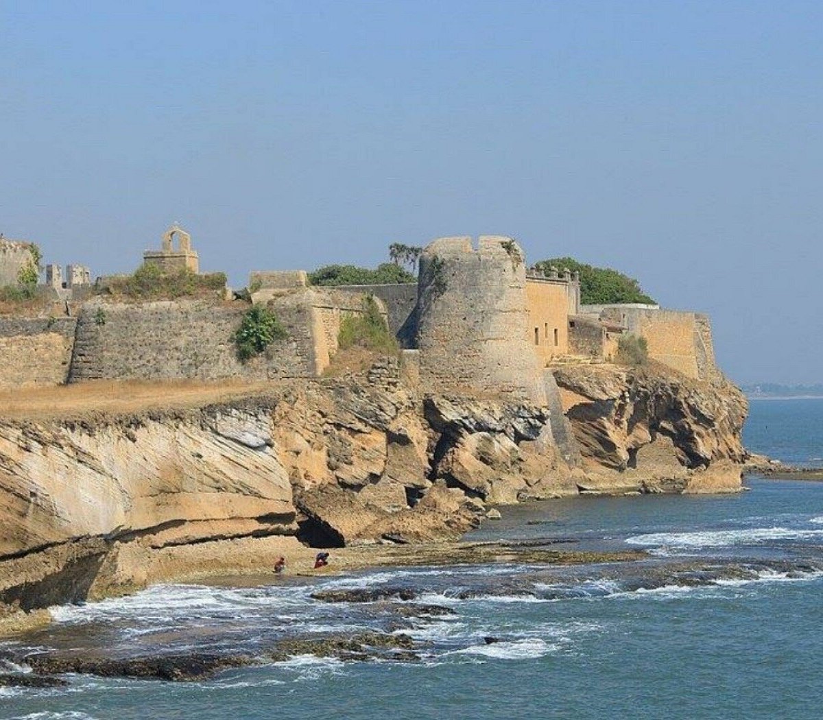 Diu Fort